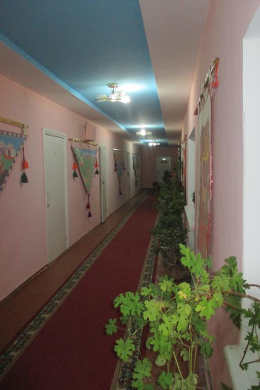 Otel Issyk-Kul 카라콜 외부 사진