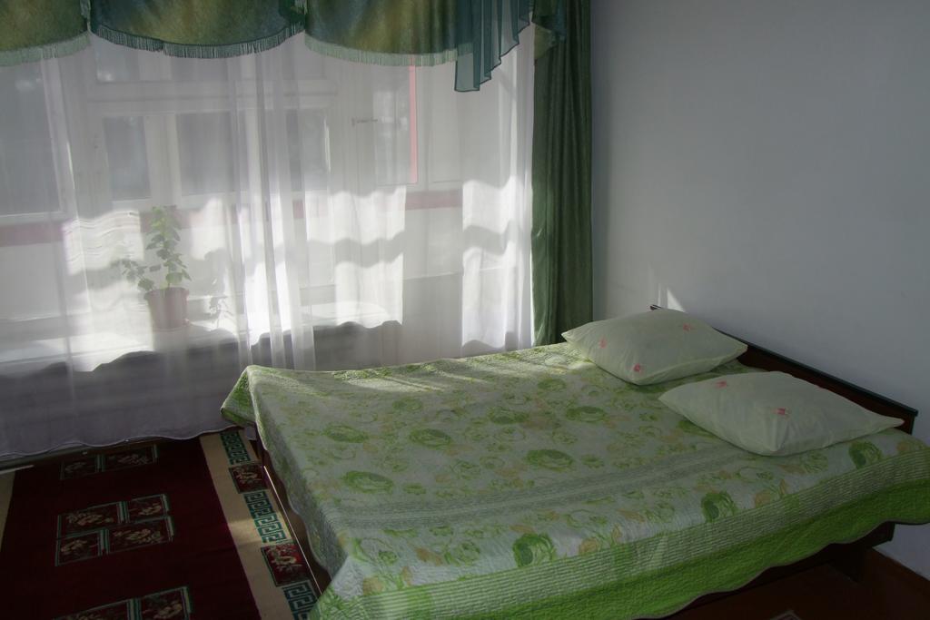 Otel Issyk-Kul 카라콜 외부 사진